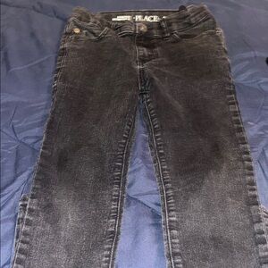 The Children's Place Black Jeans for Kids